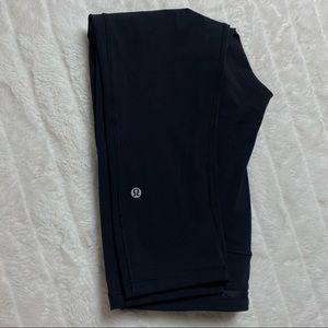 Lululemon Speed Up Crop 21” Size 8